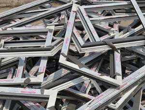 Aluminium scrap recovery